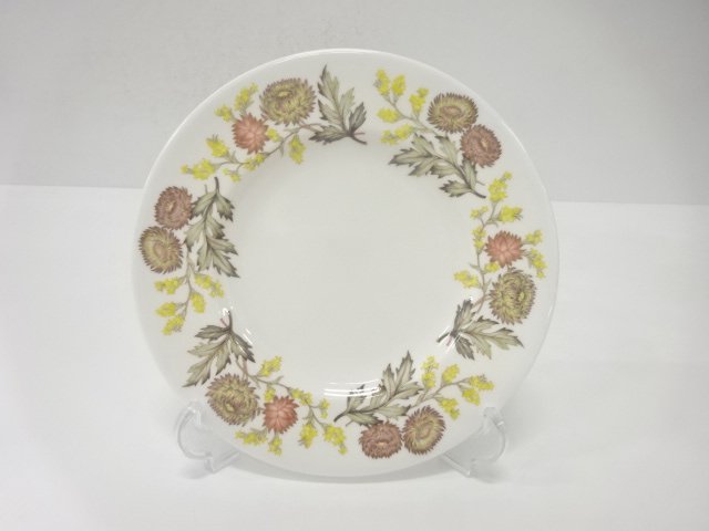 WEDGWOOD　ウェッジウッド　リッチフィールド　プレート(20センチ)　洋食器